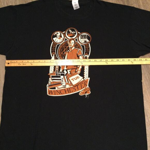 Sam Winchester Supernatural fans XL - Picture 3 of 5